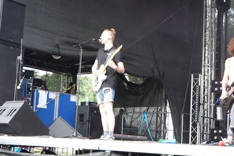 Rockaue in Bonn